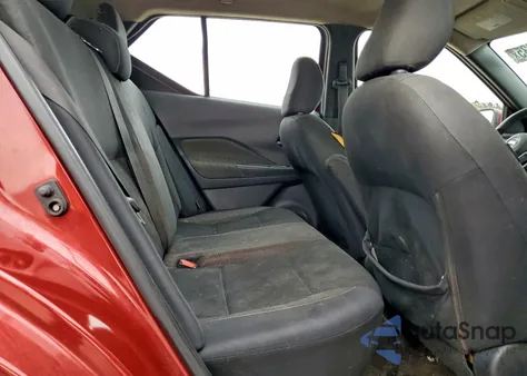 2020 Nissan Kicks Sv z USA, uszkodzony, nr VIN 3N1CP5CV9LL516865